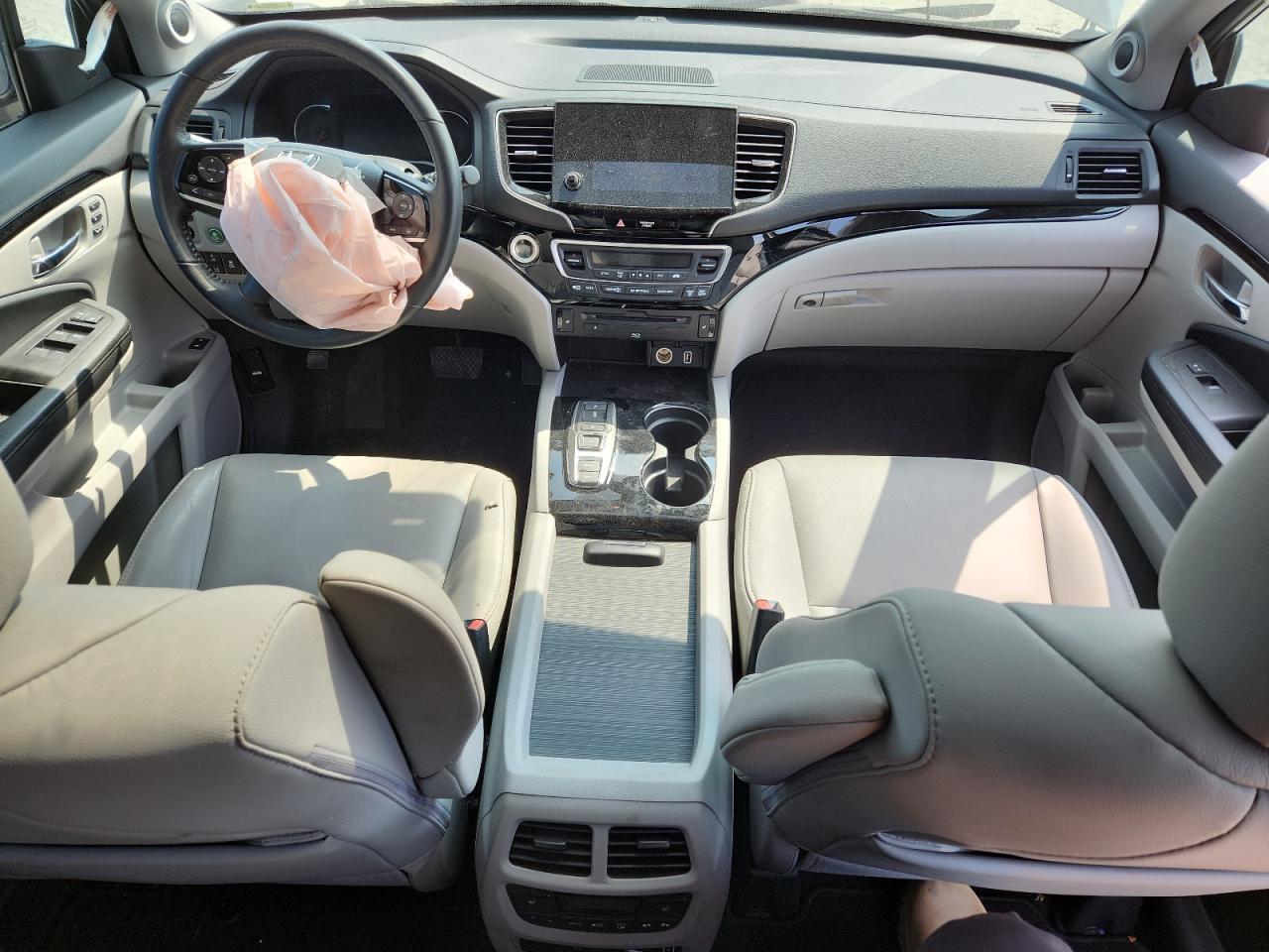 2020 HONDA PILOT
