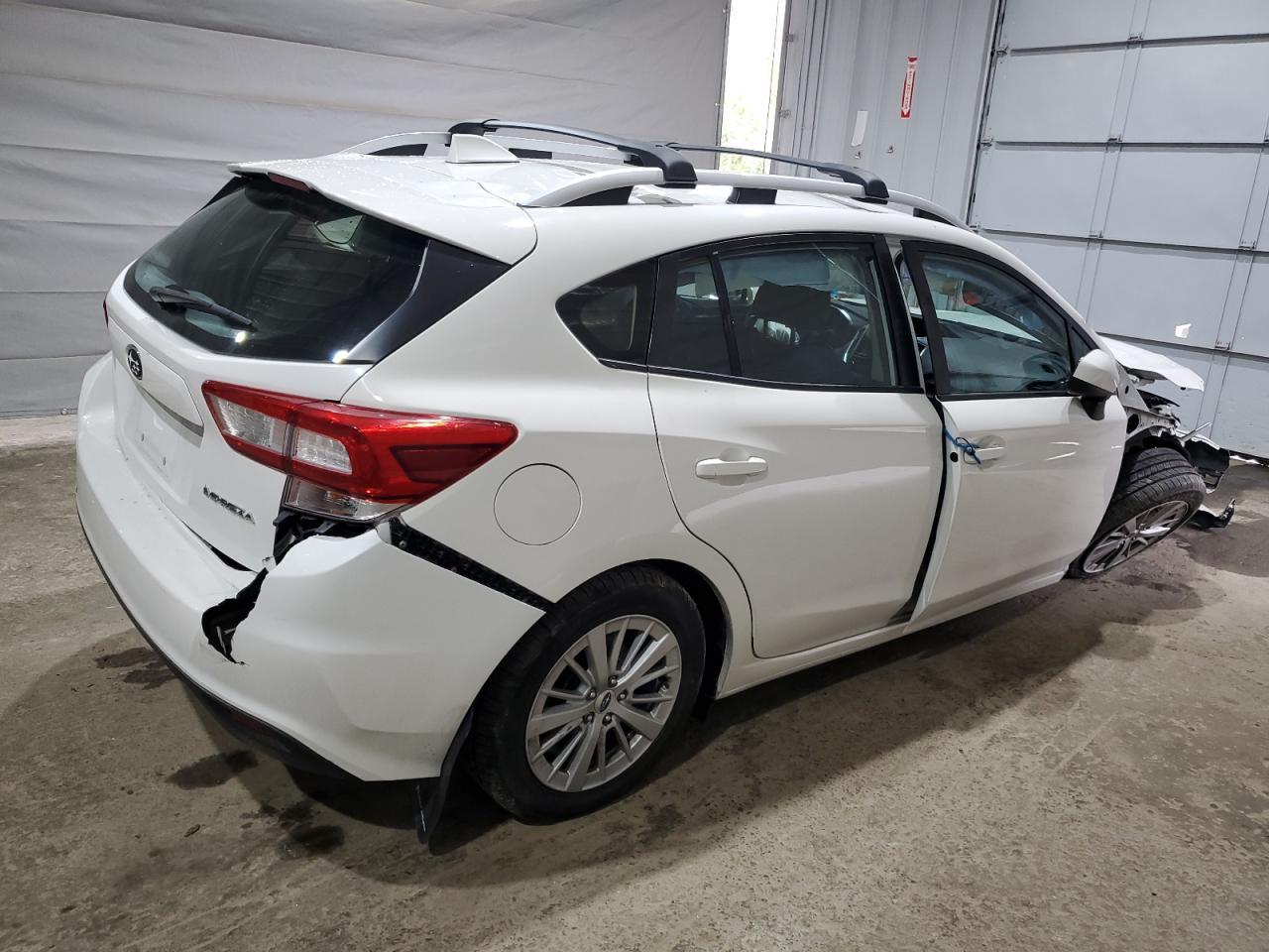 2017 SUBARU IMPREZA