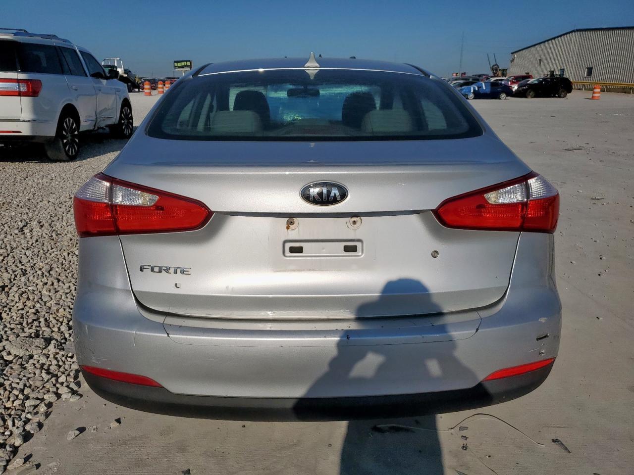 2015 KIA FORTE