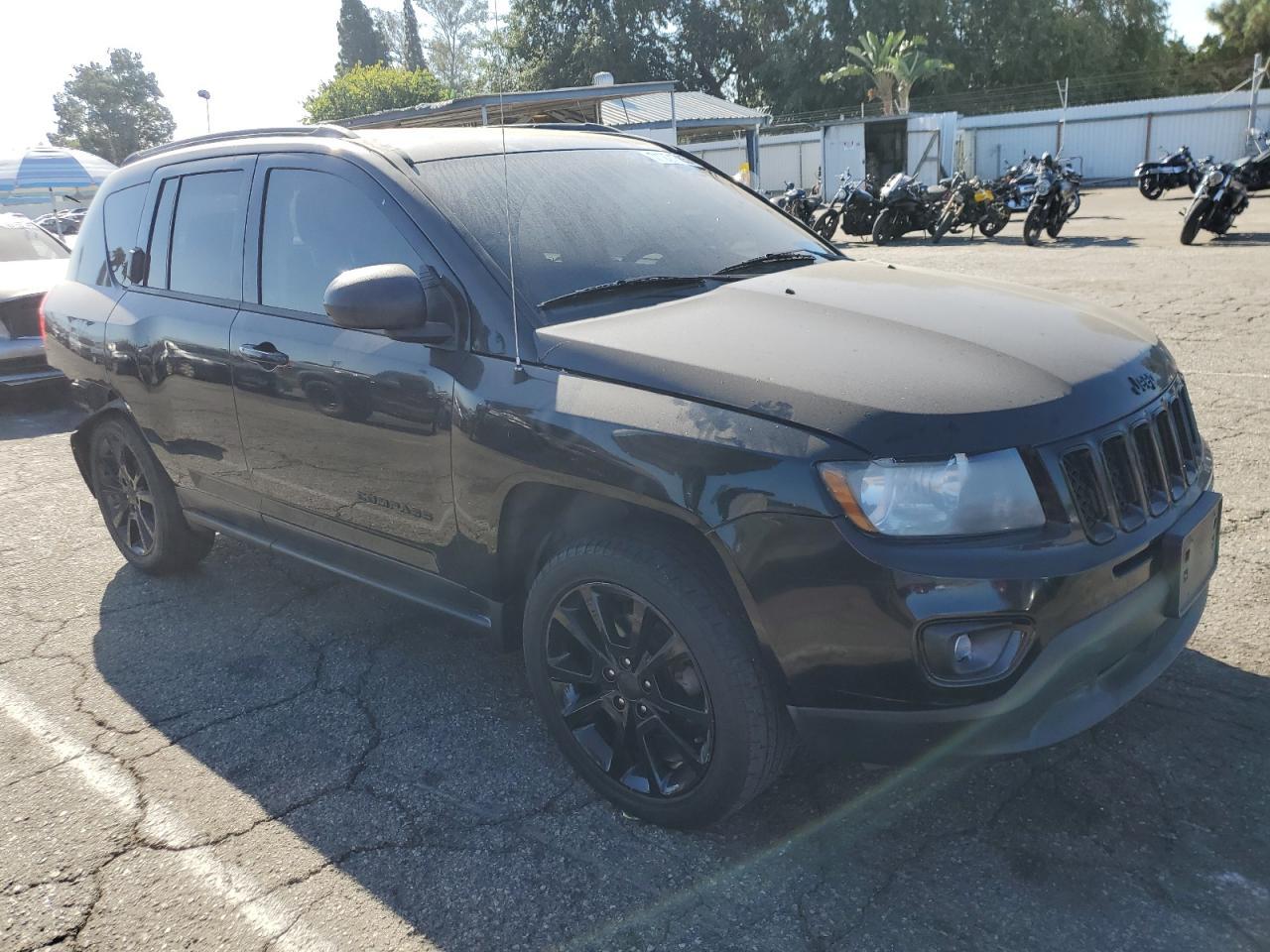 2015 JEEP Compass