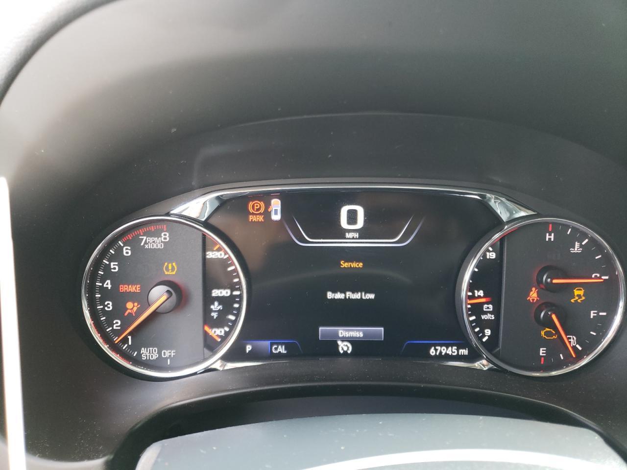 2023 GMC Terrain