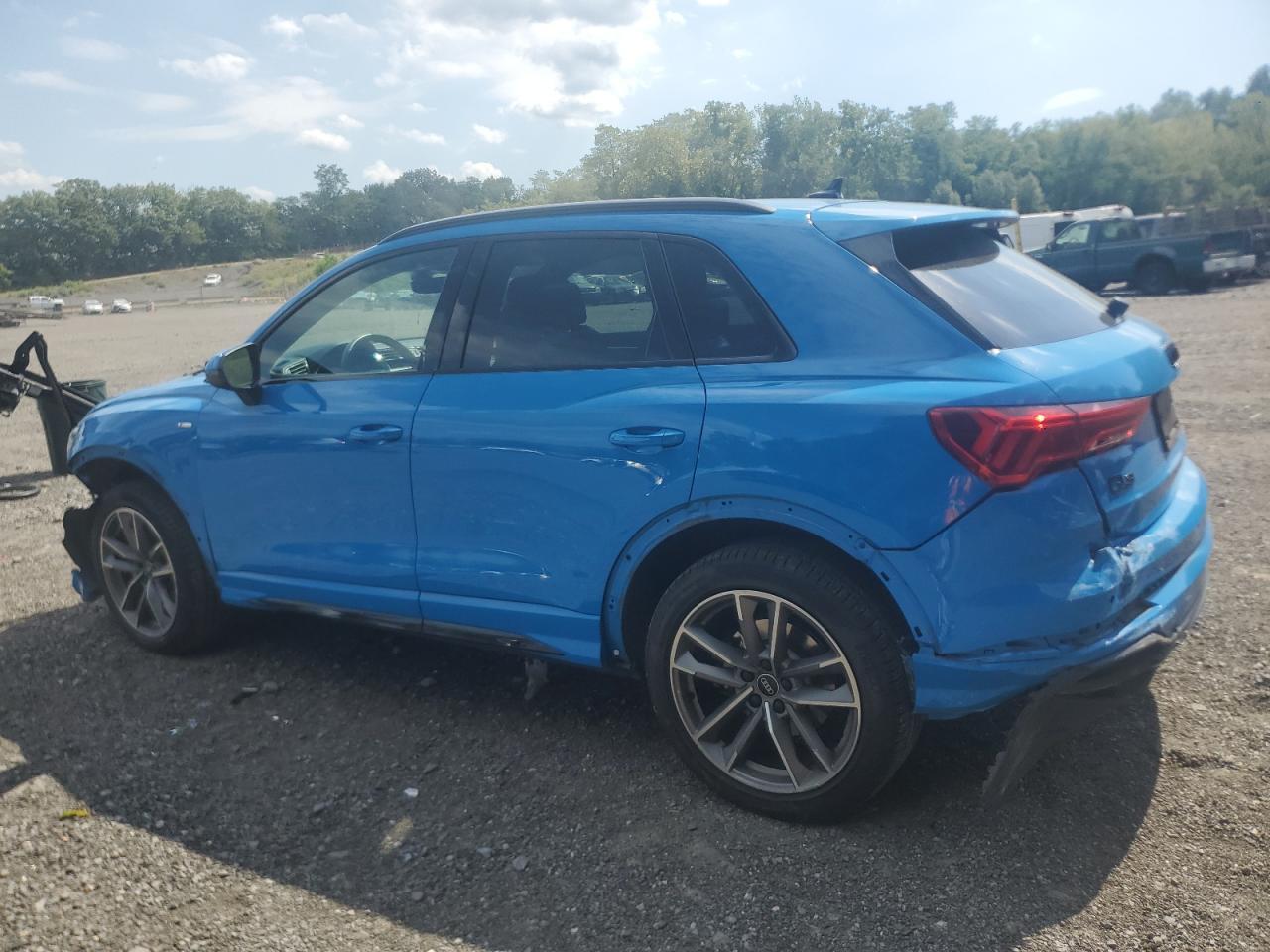 2022 AUDI Q3