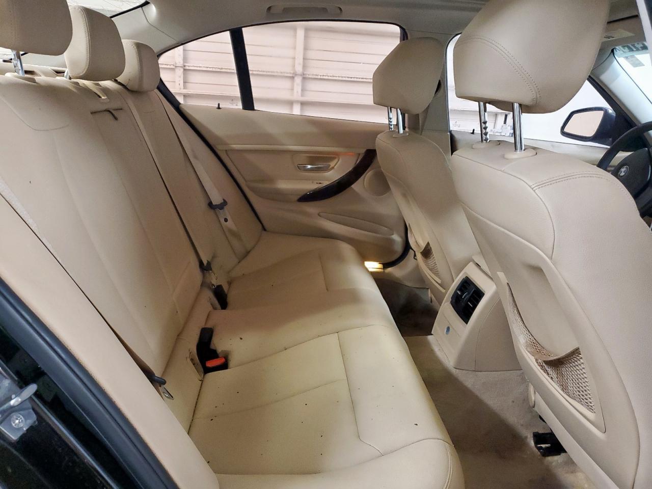 2013 BMW 3 SERIES