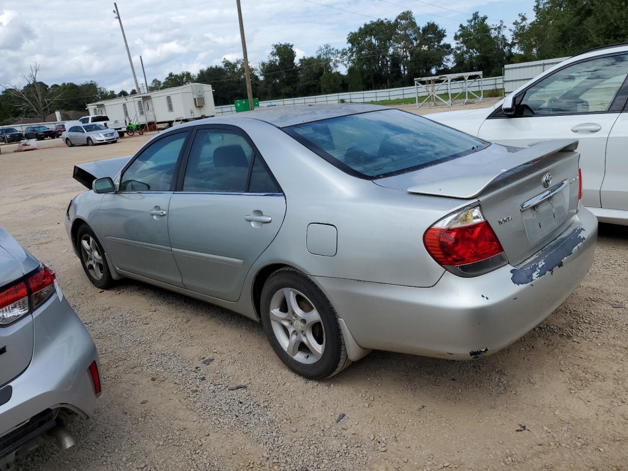2006 TOYOTA CAMRY