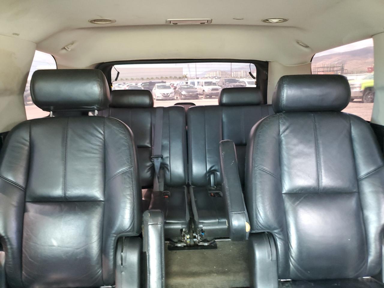 2008 GMC Yukon