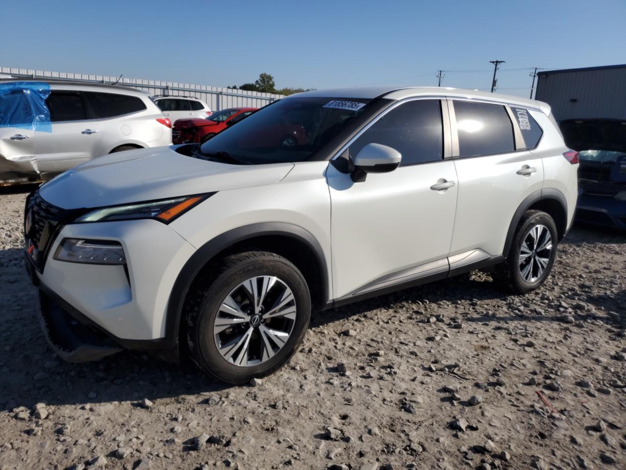 2022 NISSAN ROGUE