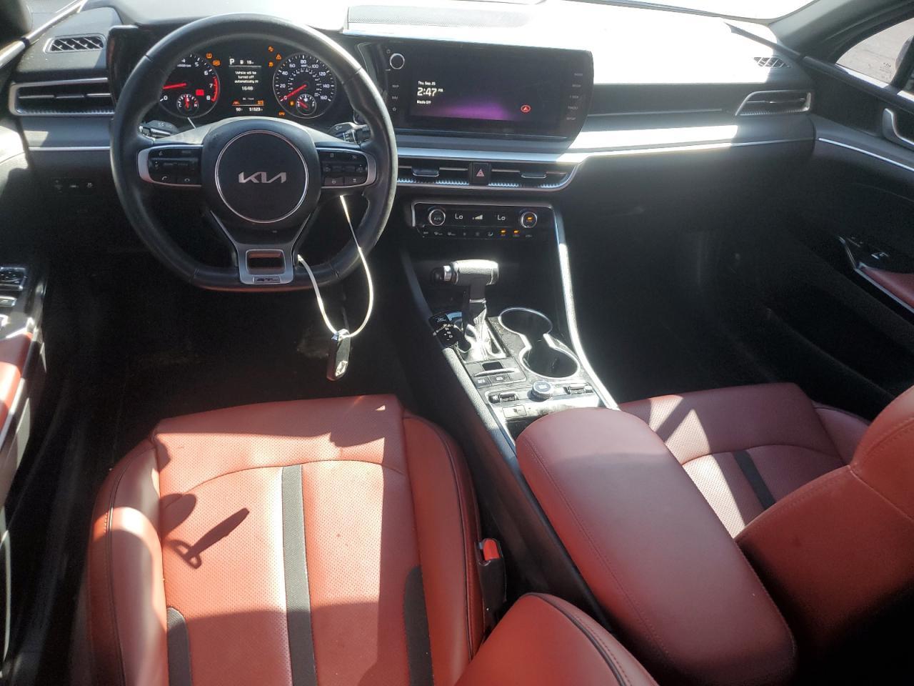 2024 KIA K5