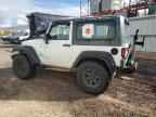2014 JEEP WRANGLER