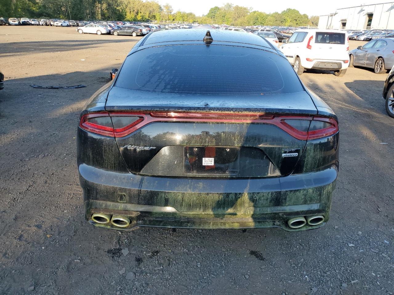 2019 KIA Stinger