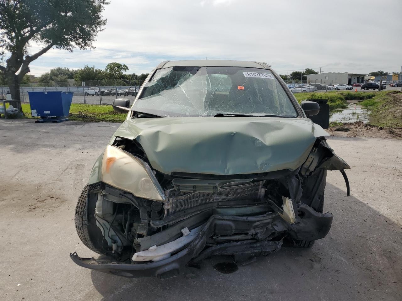 2008 HONDA CR-V