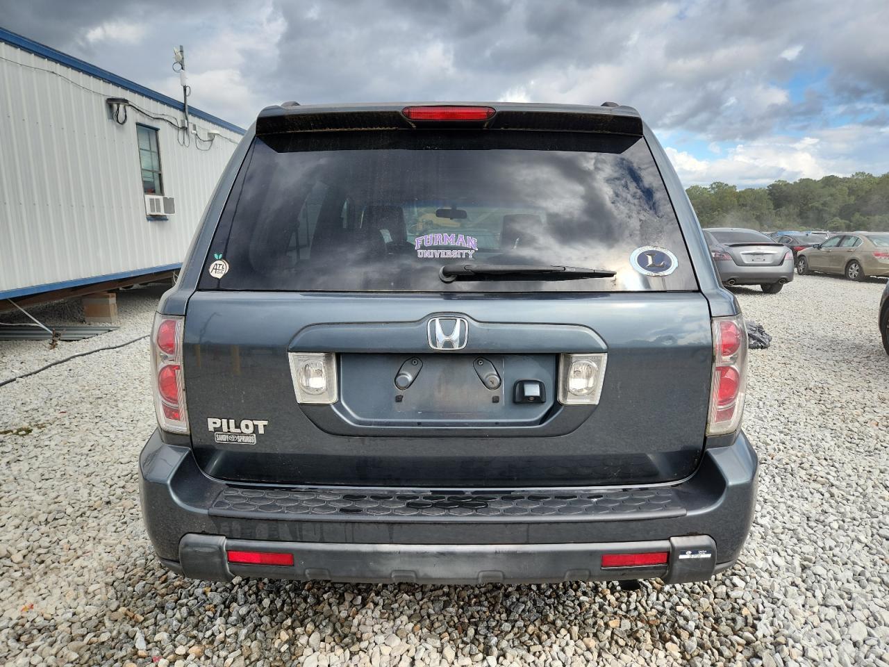 2006 HONDA PILOT