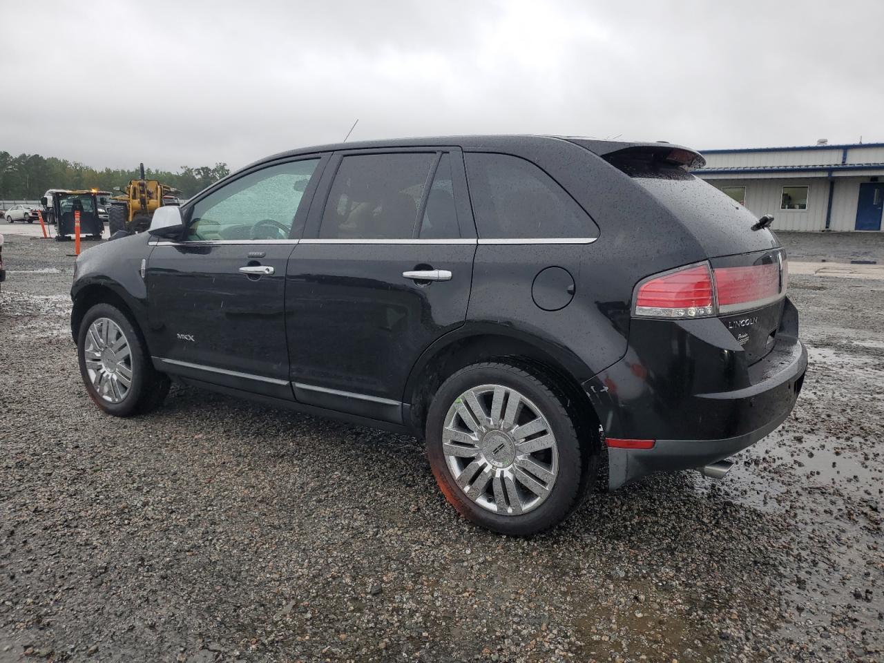 2009 LINCOLN MKX