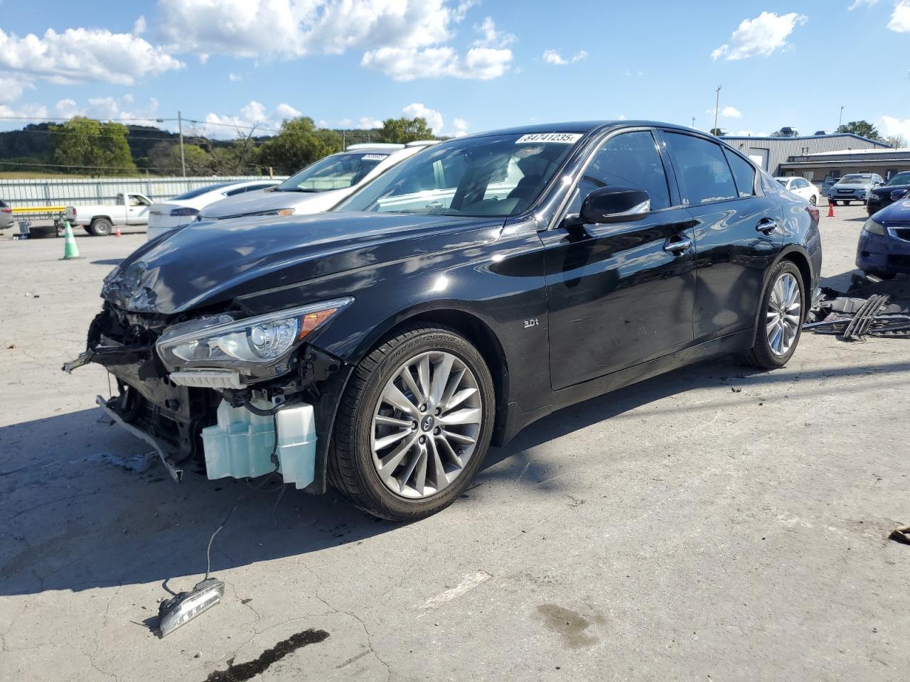 2018 INFINITI Q50