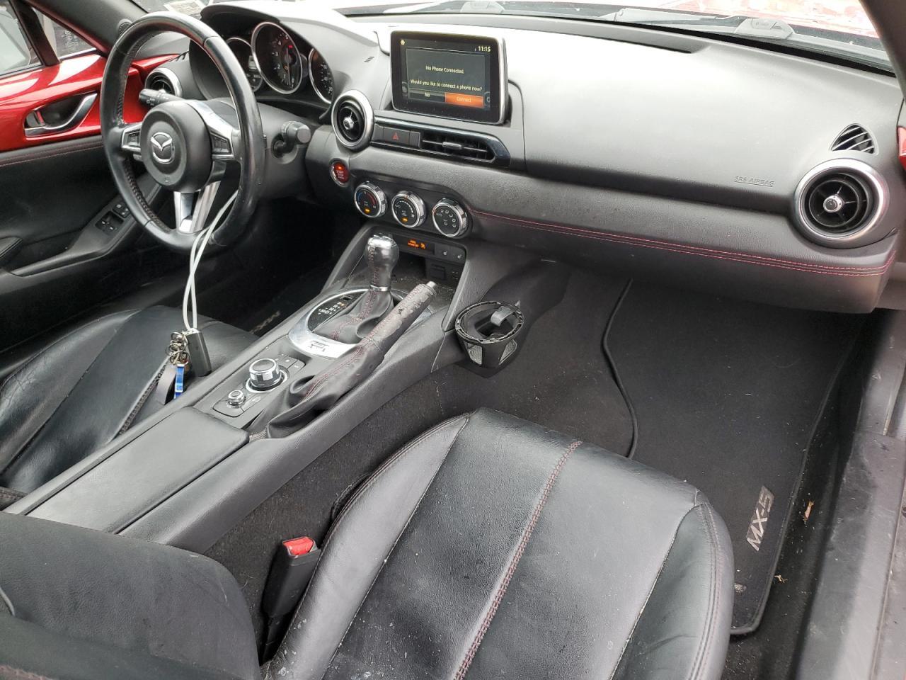2017 MAZDA MX-5 Miata