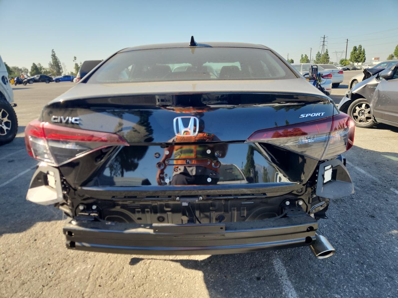 2025 HONDA CIVIC