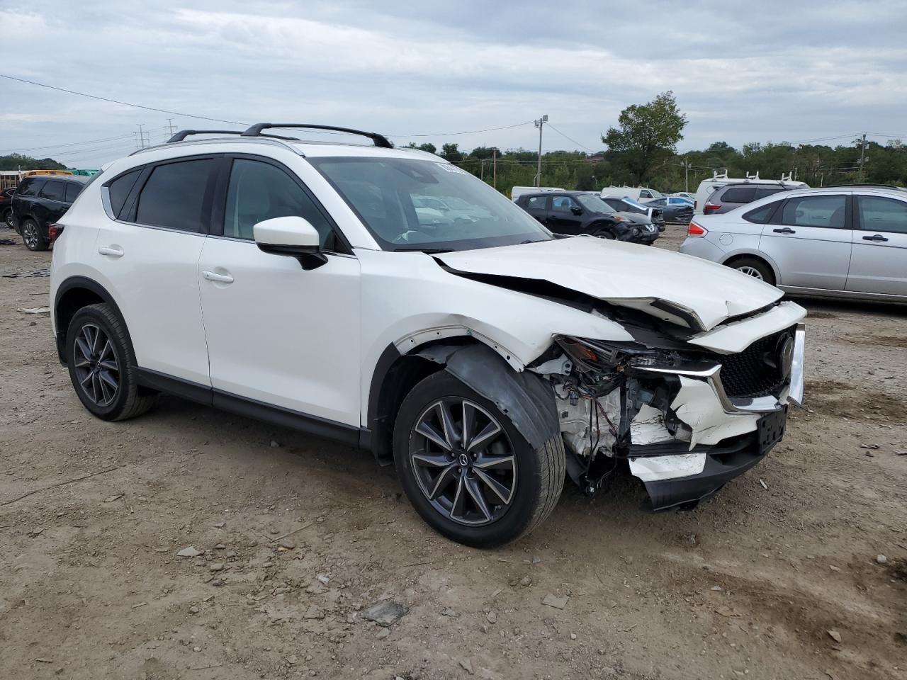 2018 MAZDA CX-5