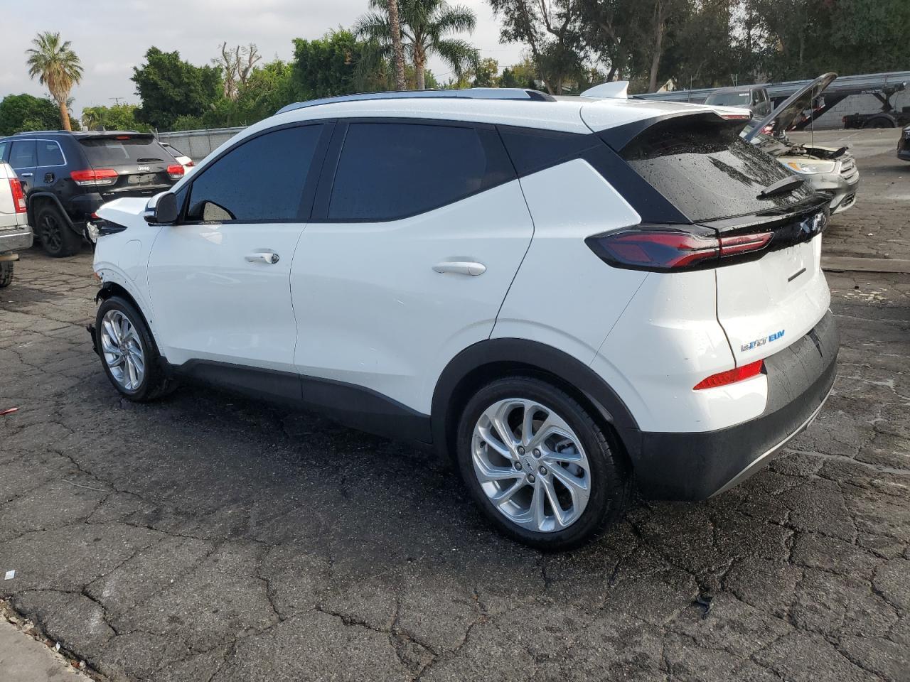 2023 CHEVROLET Bolt EUV