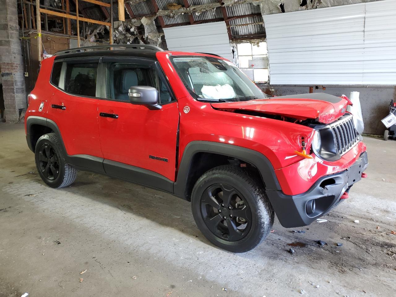 2021 JEEP Renegade