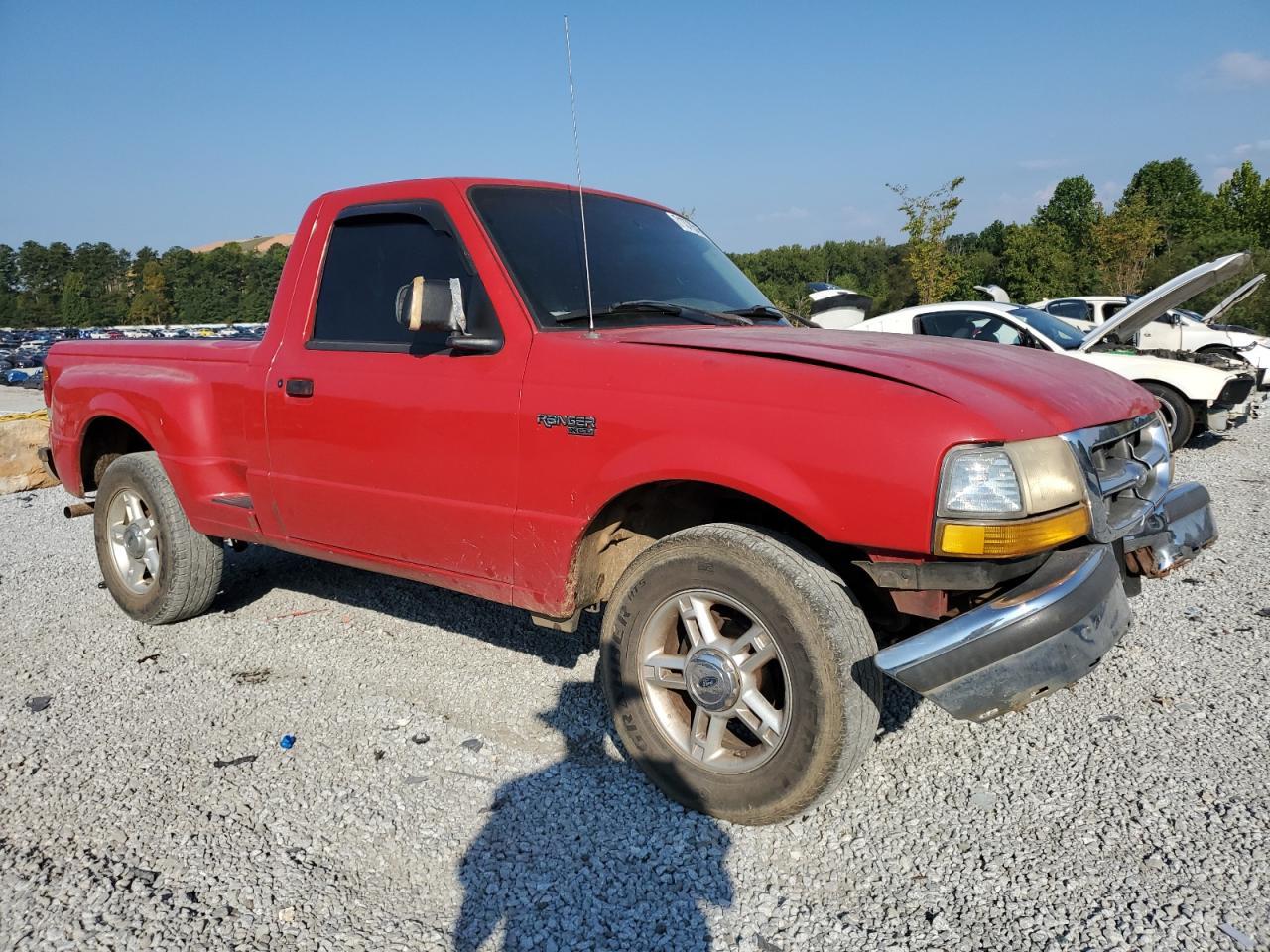 1998 FORD RANGER