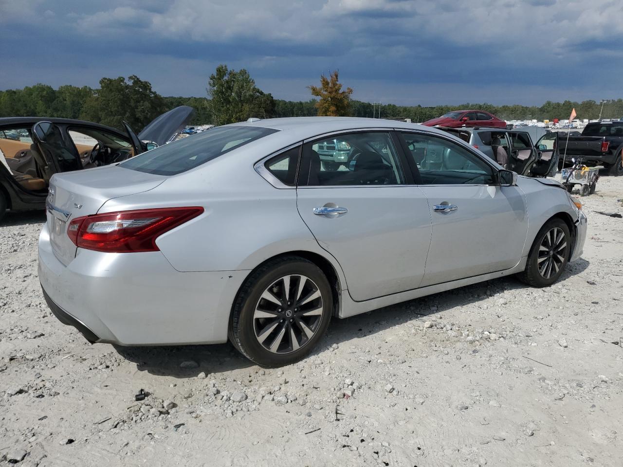 2018 NISSAN ALTIMA