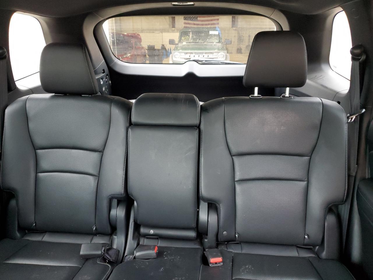2022 HONDA Passport