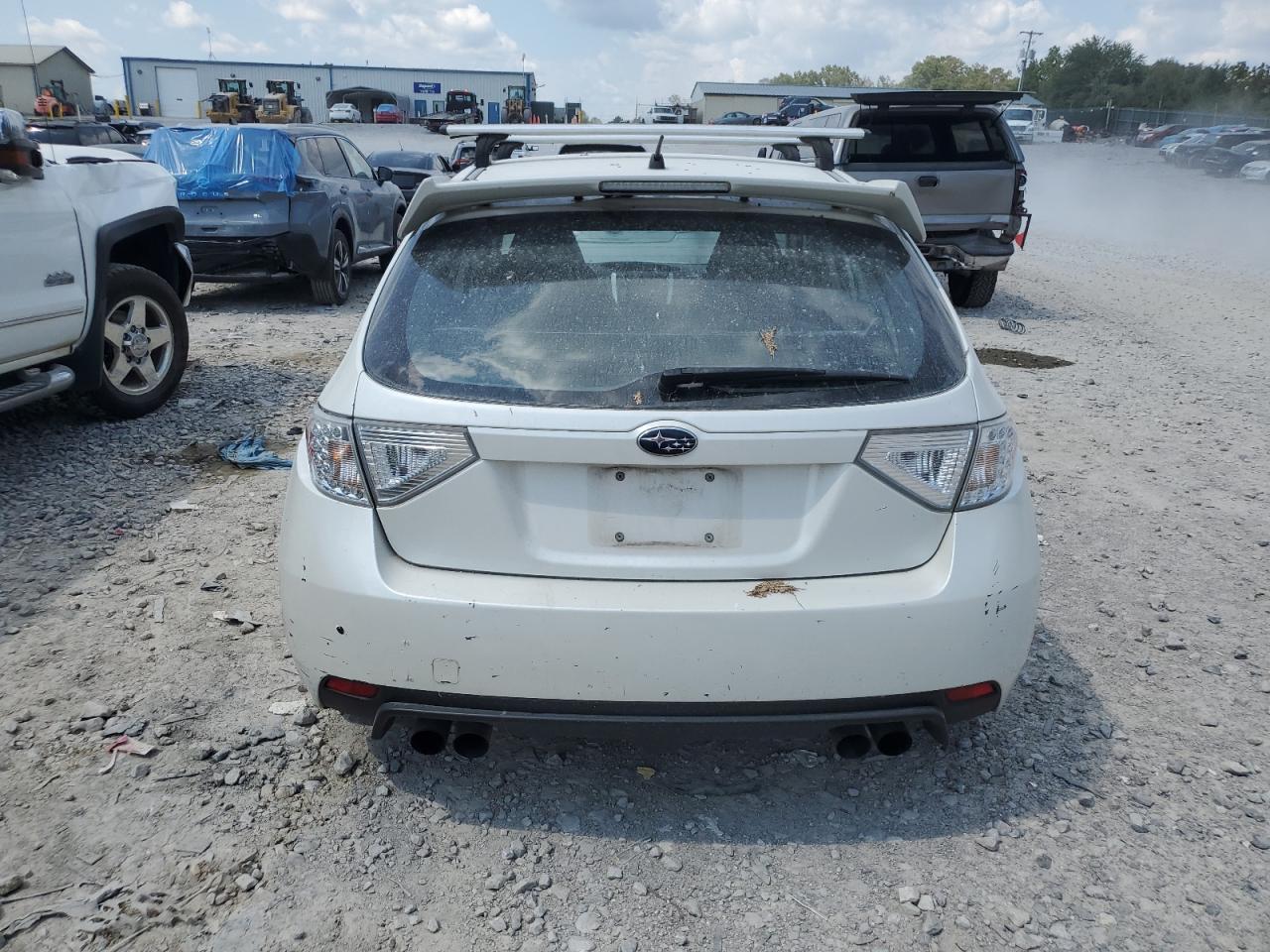 2013 SUBARU IMPREZA