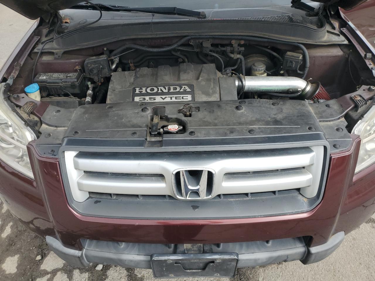 2008 HONDA PILOT