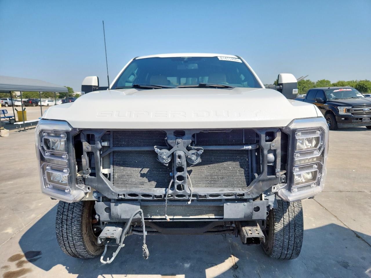 2023 FORD F-250