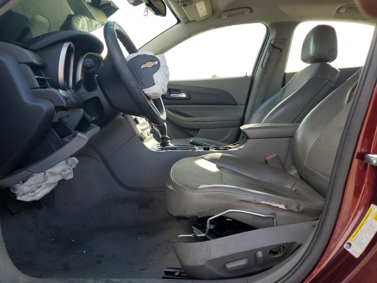 2015 CHEVROLET MALIBU