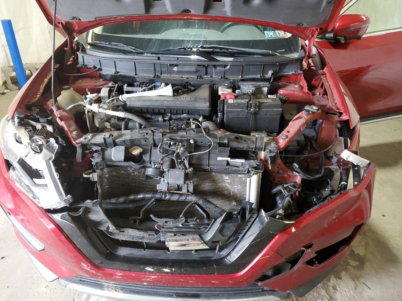 2020 NISSAN ROGUE