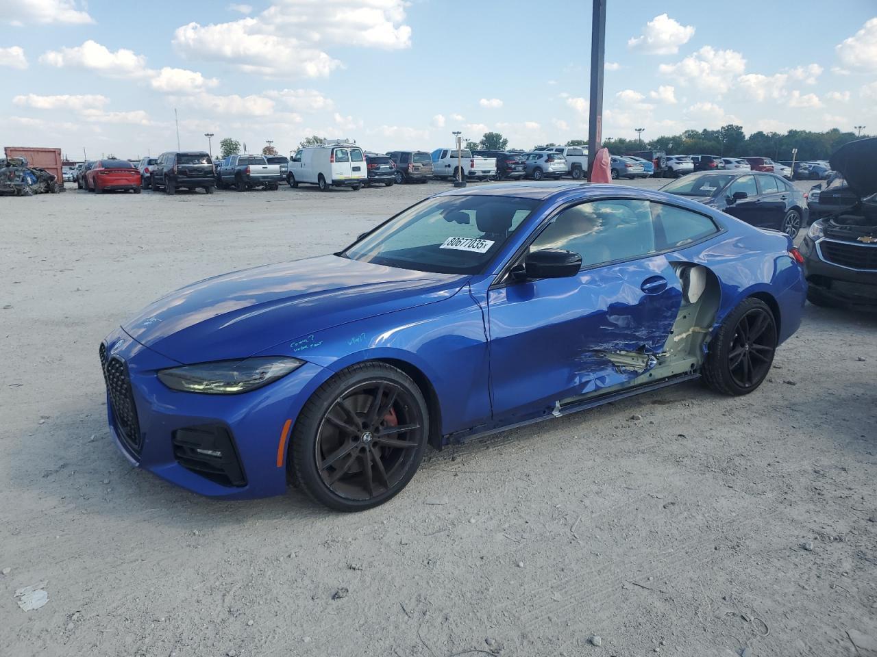 2024 BMW 4 Series