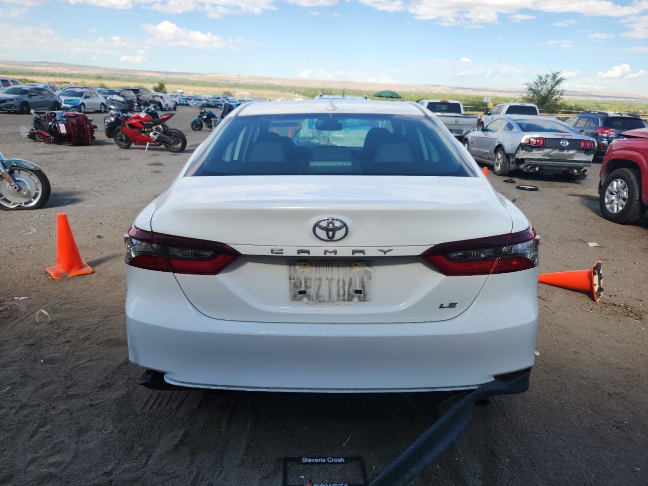 2023 TOYOTA CAMRY
