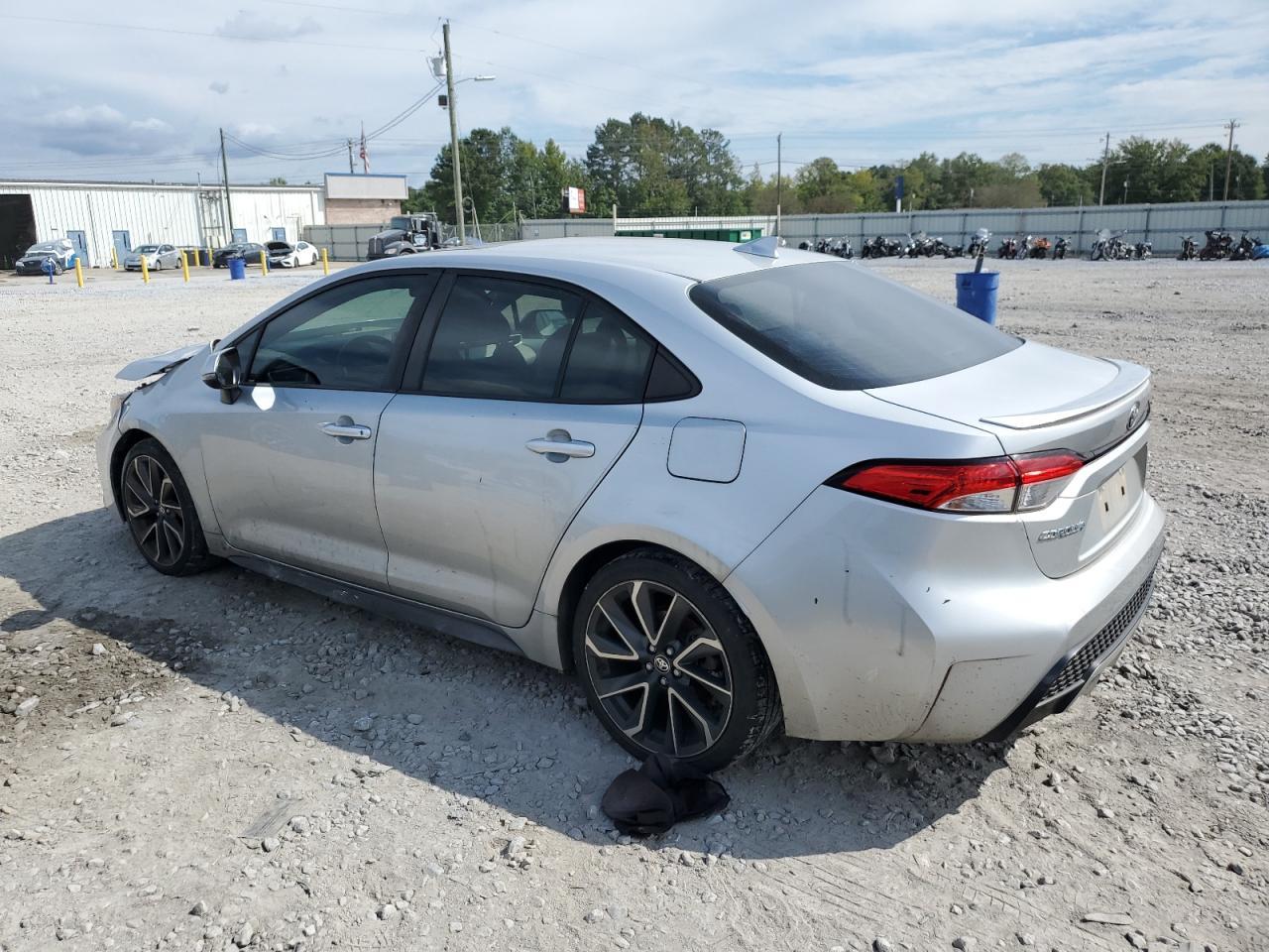 2021 TOYOTA COROLLA