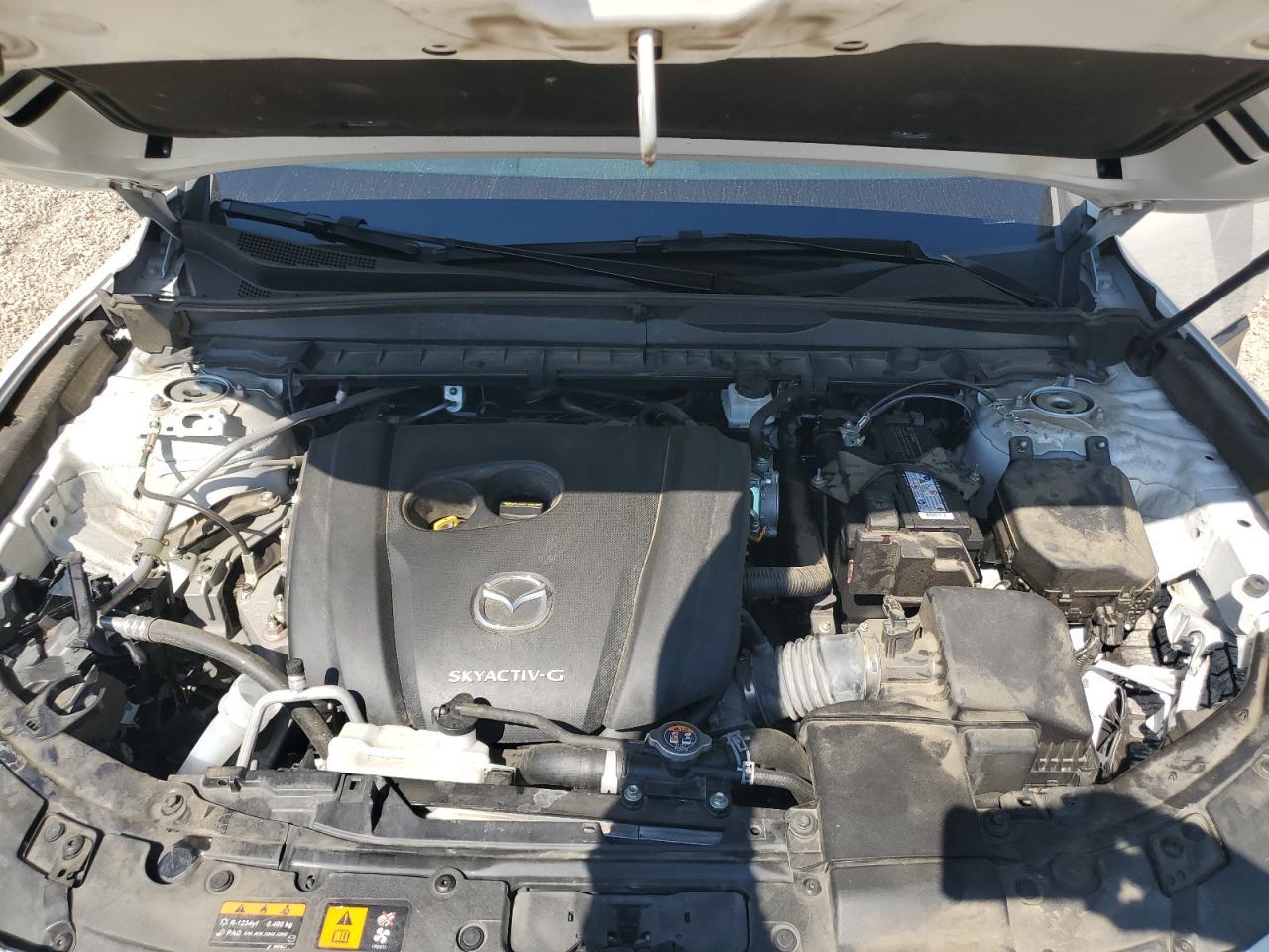 2023 MAZDA CX-50