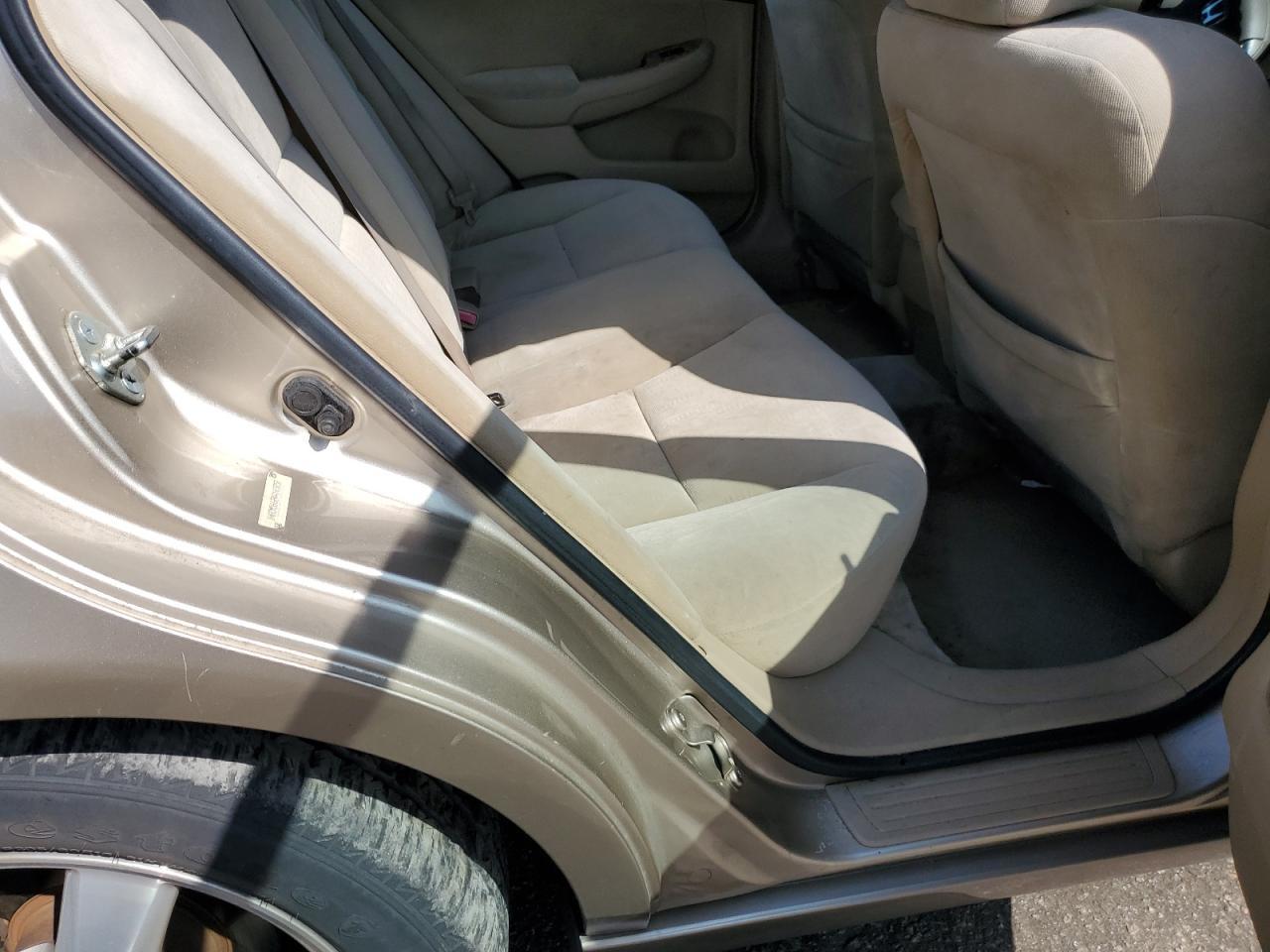 2004 HONDA ACCORD
