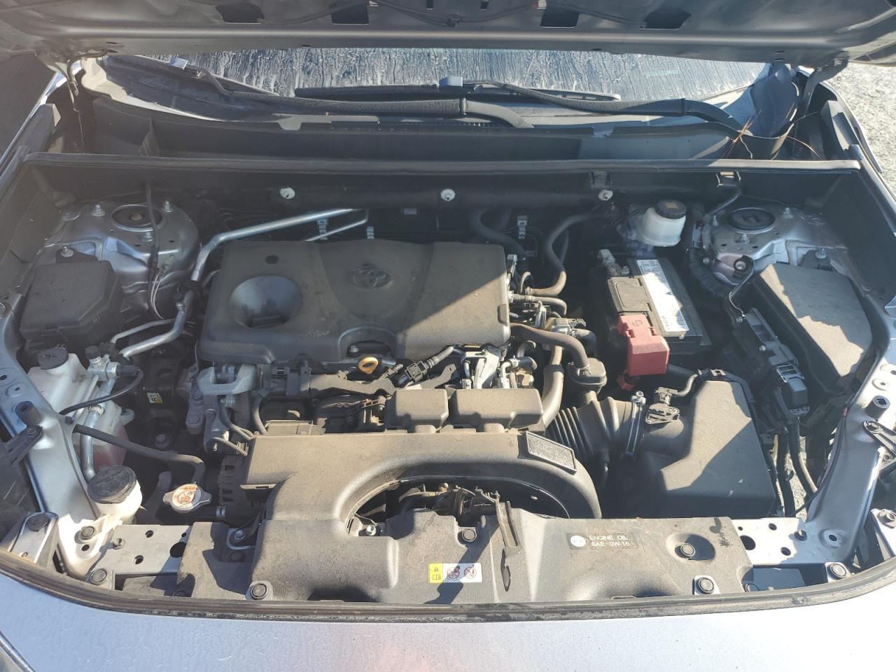 2019 TOYOTA RAV4