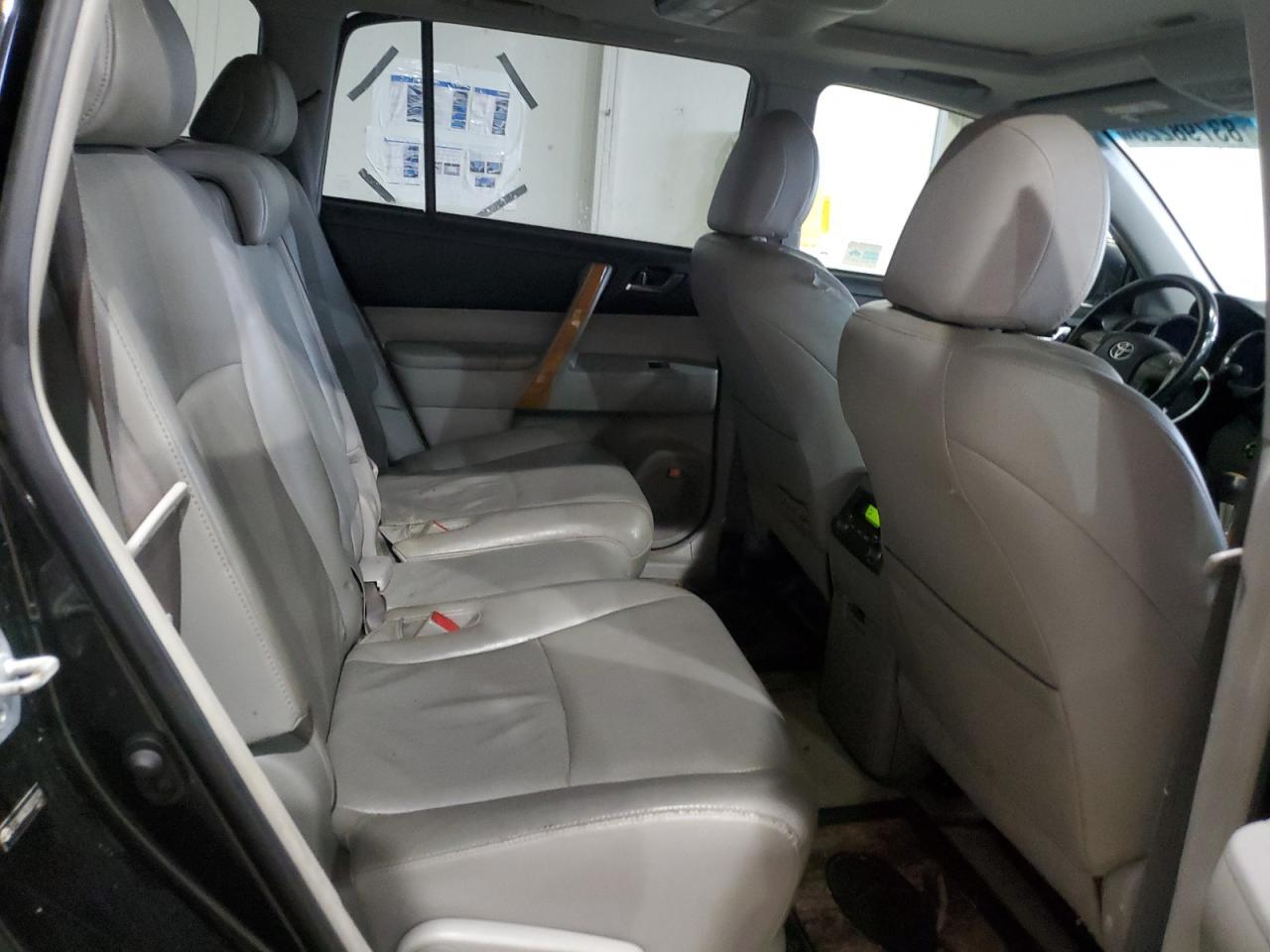 2008 TOYOTA HIGHLANDER