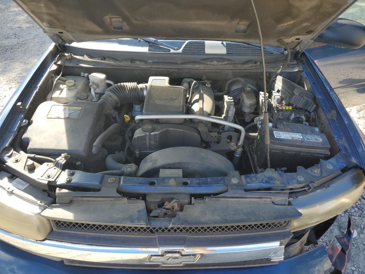 2006 CHEVROLET Trailblazer