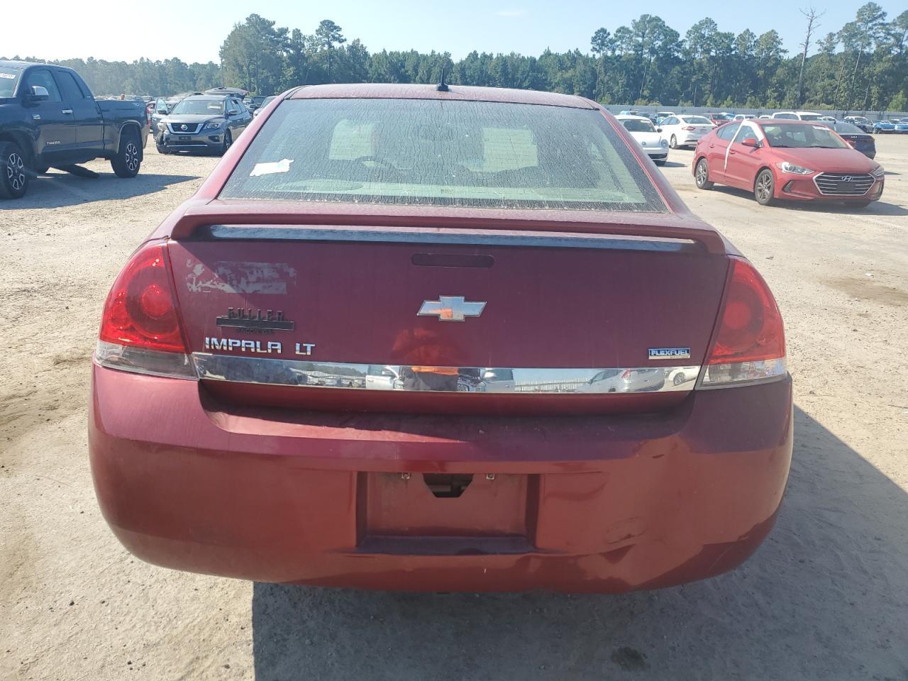 2008 CHEVROLET IMPALA