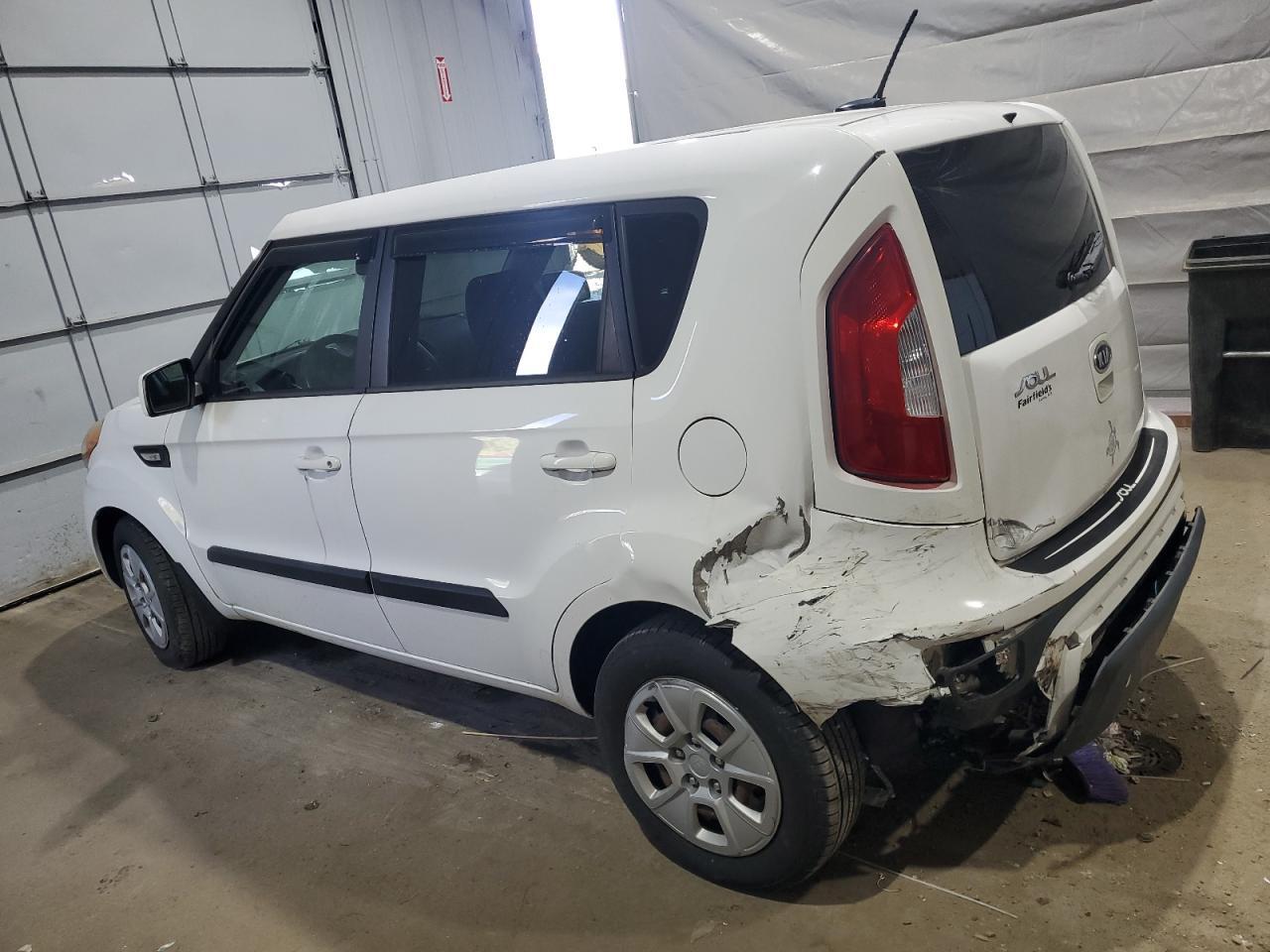 2012 KIA SOUL