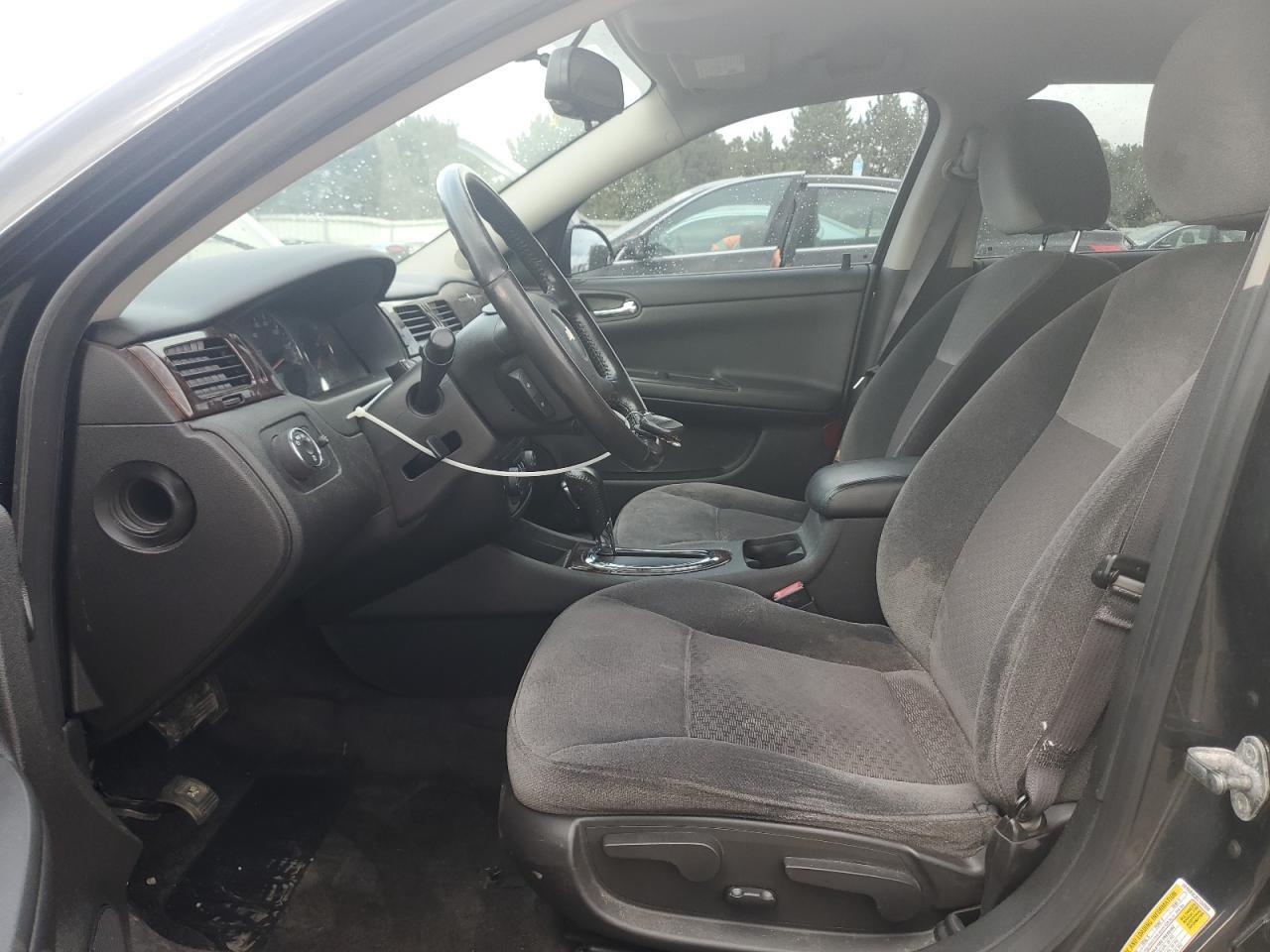 2012 CHEVROLET IMPALA