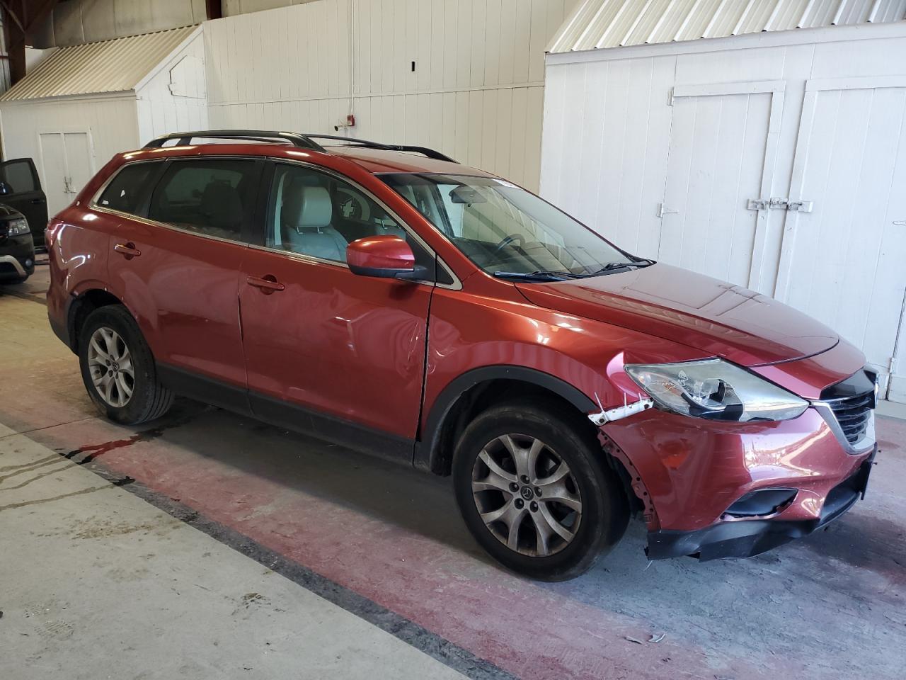 2014 MAZDA CX-9