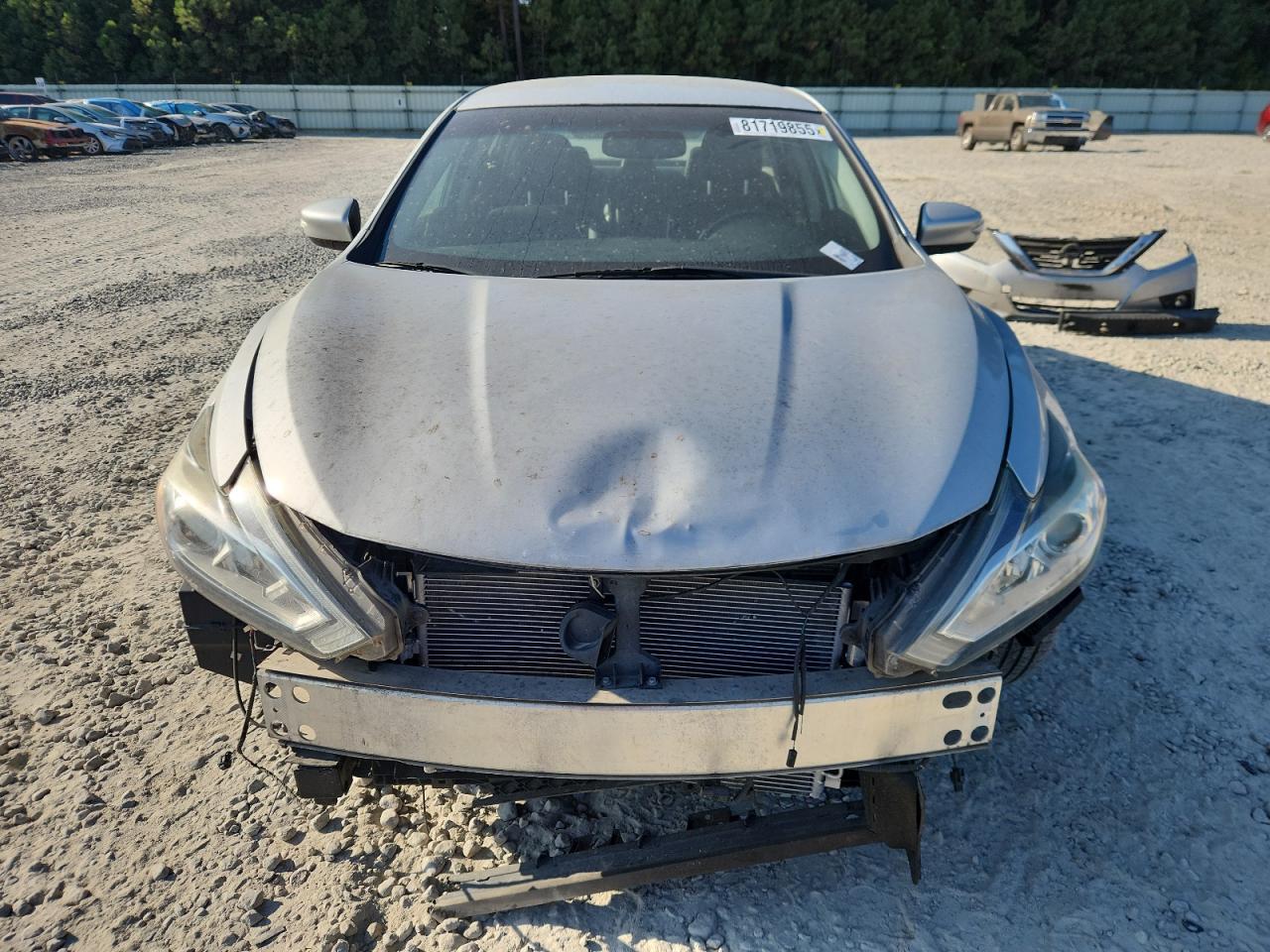 2018 NISSAN ALTIMA