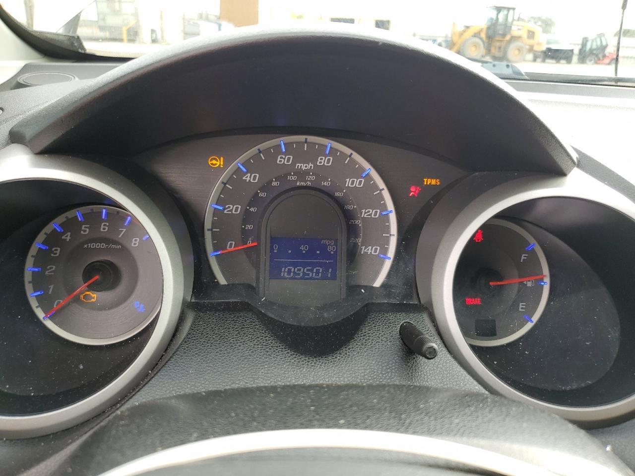 2010 HONDA FIT