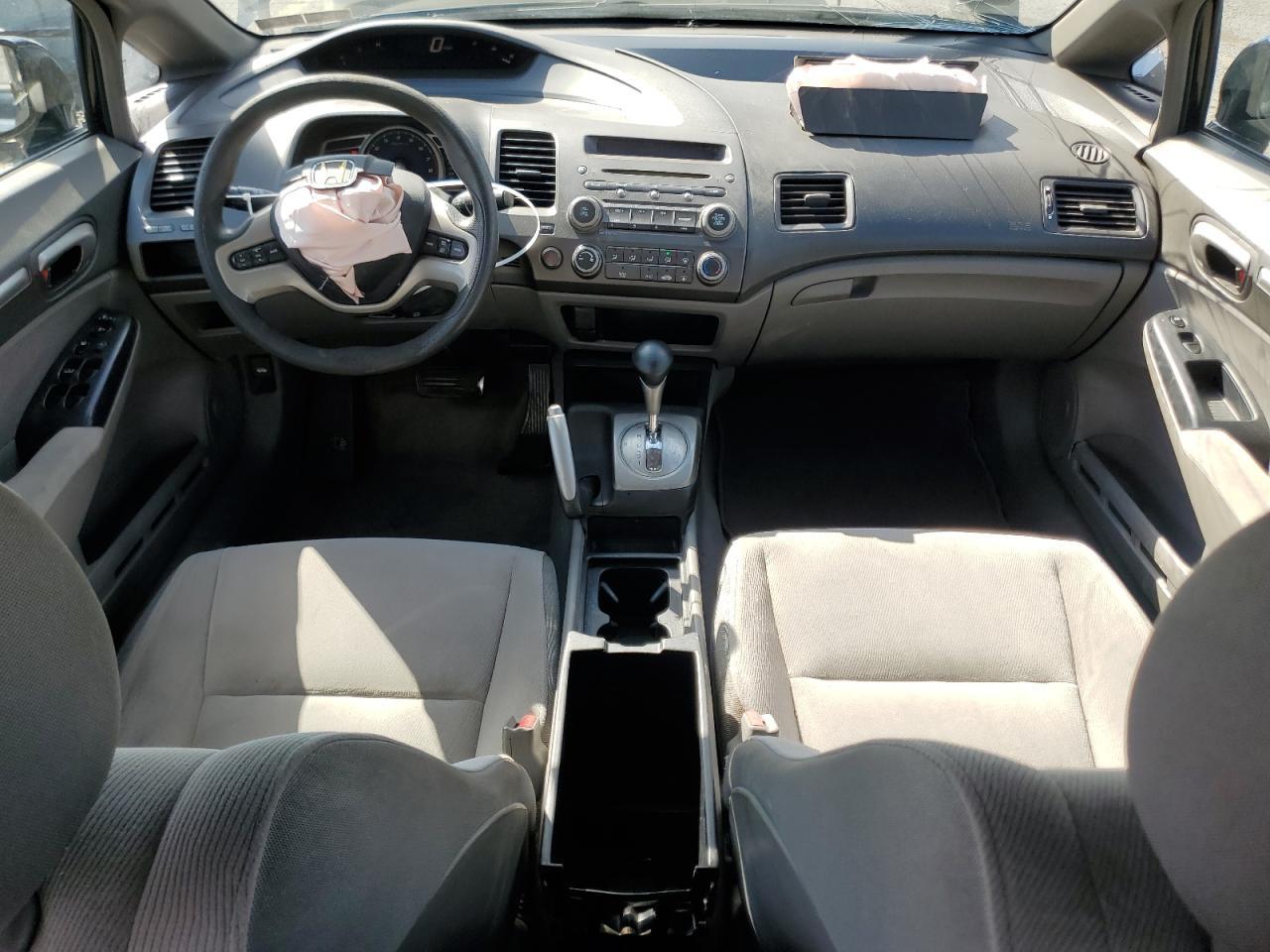 2008 HONDA CIVIC