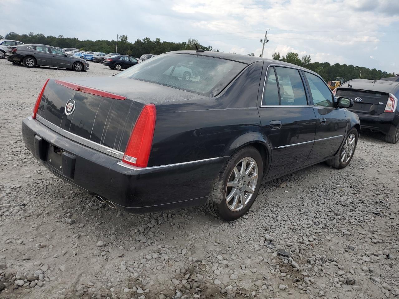 2007 CADILLAC DTS
