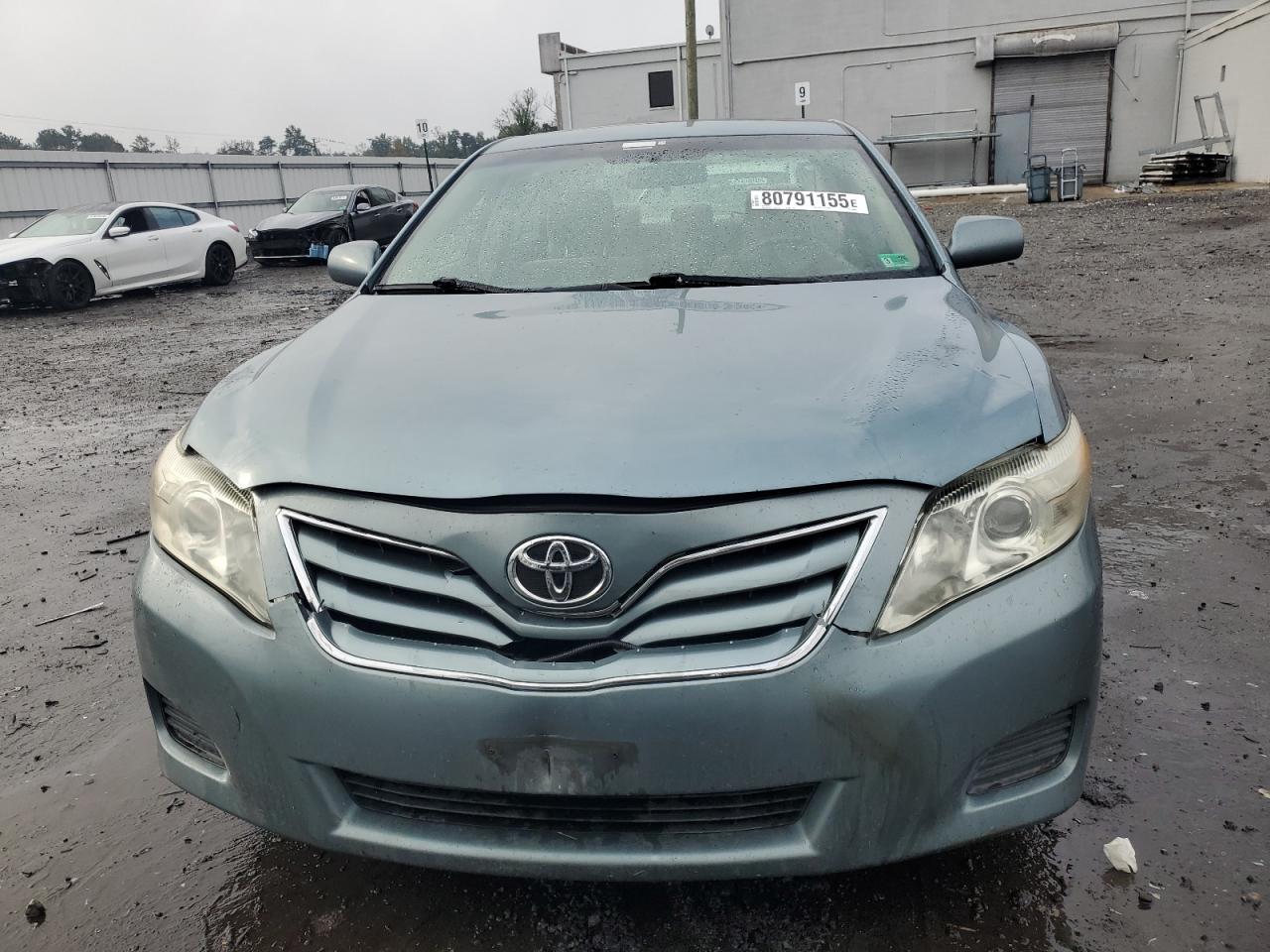 2010 TOYOTA CAMRY