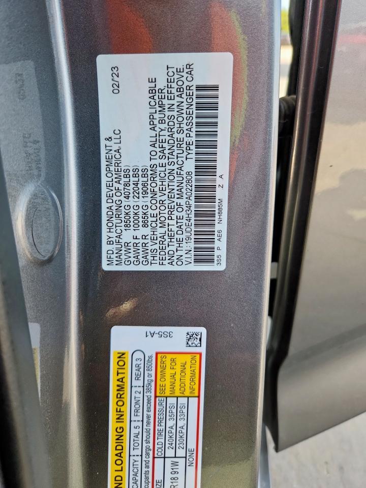2023 ACURA Integra