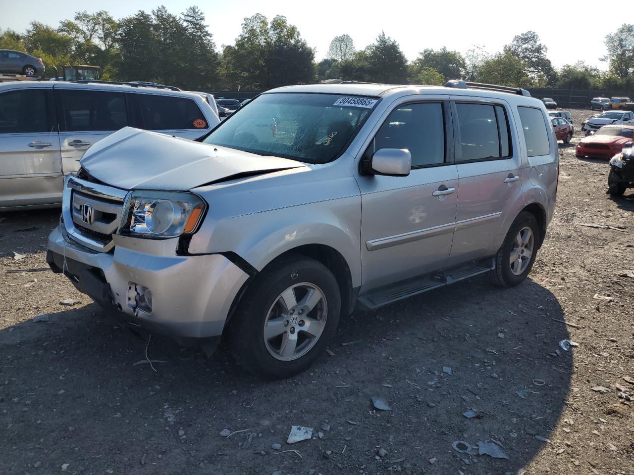 2011 HONDA PILOT