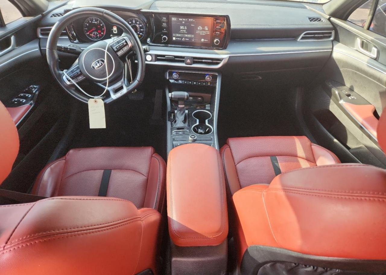 2021 KIA K5
